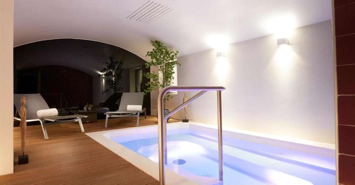 Een foto van Le Mathurin Hôtel & Spa