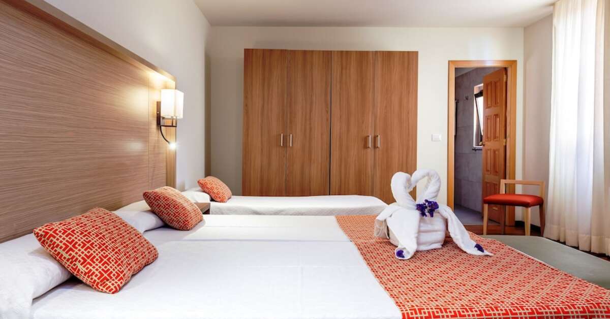 Een foto van Hotel Marquesa