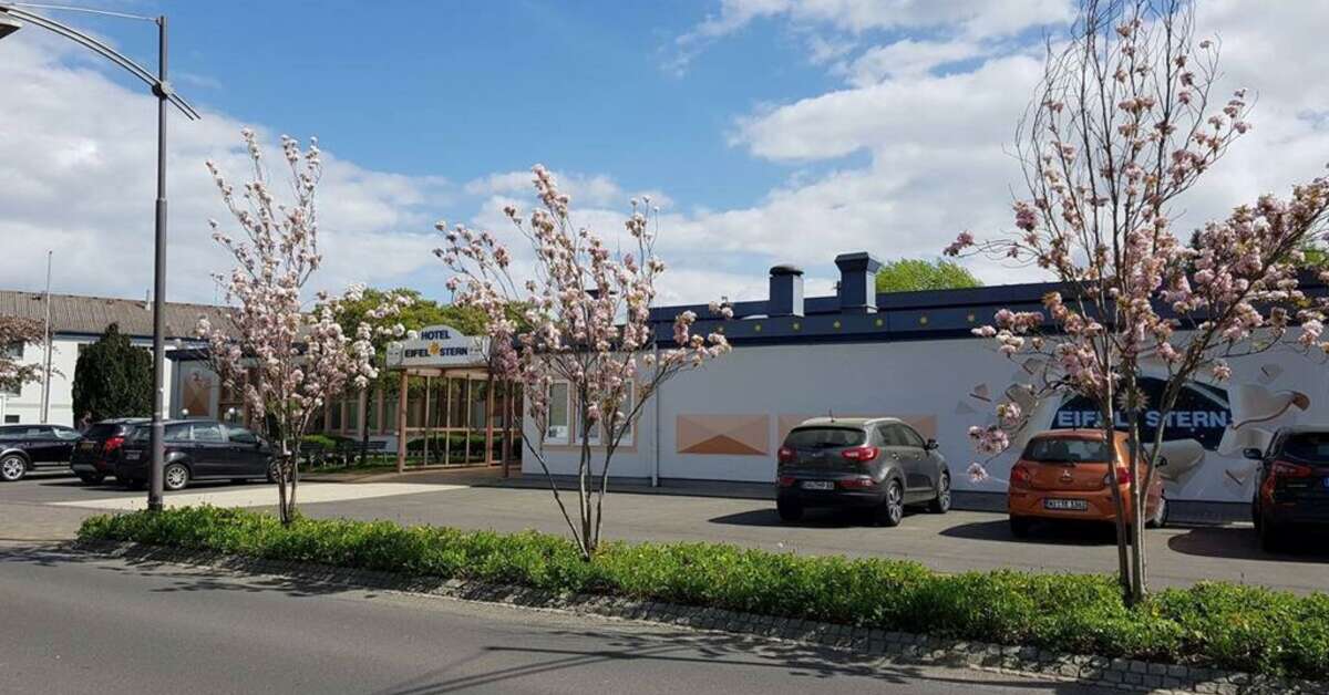 Een foto van Hotel Bitburg