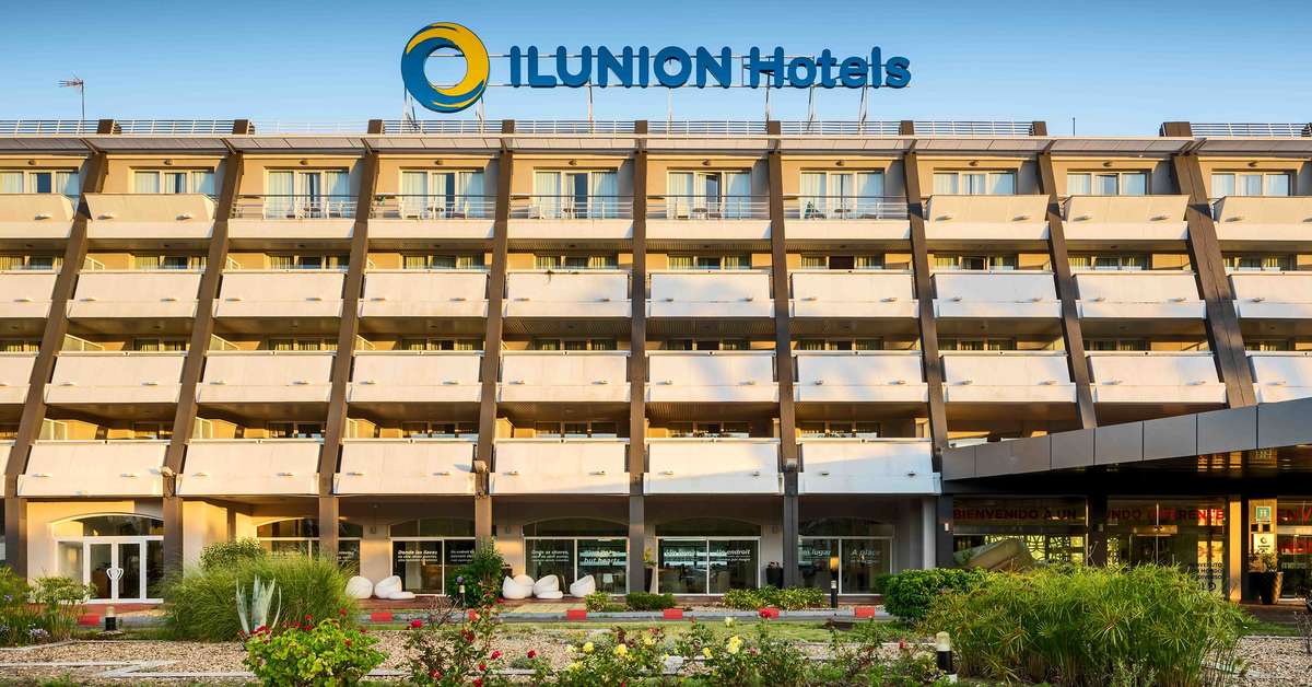 Een foto van Ilunion Islantilla