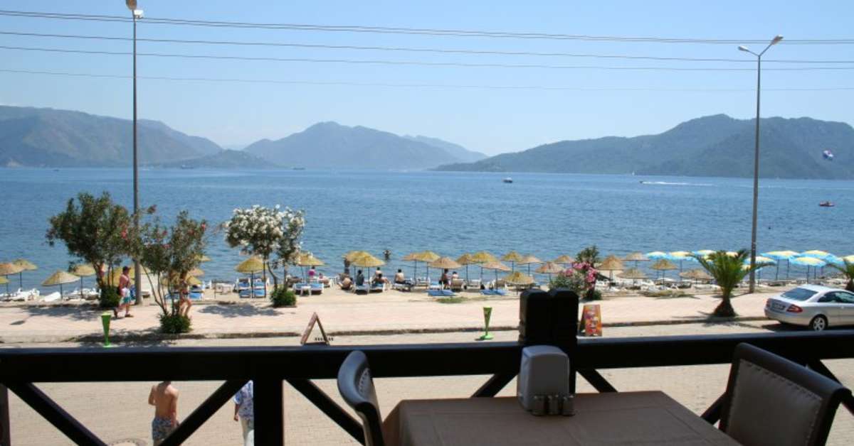 Een foto van Class Beach Hotel