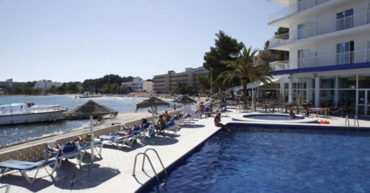 Ein Foto azuLine Hotel Mar Amantis I & II