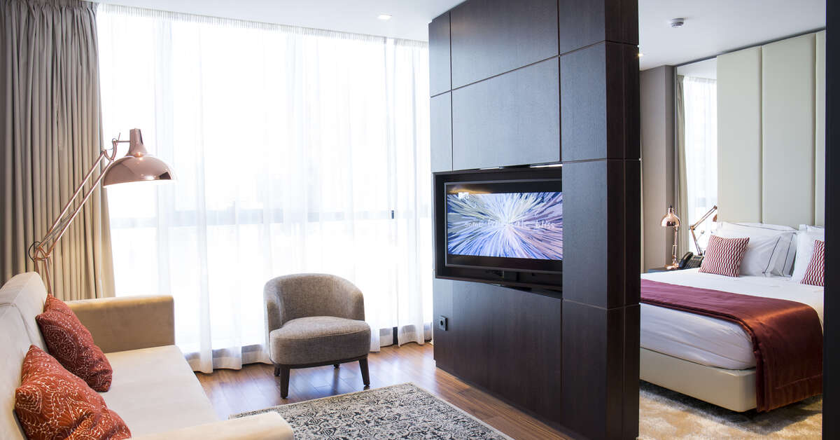 Ein Foto Upon Lisbon Prime Residences