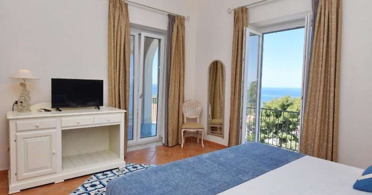 Ein Foto Garden Riviera