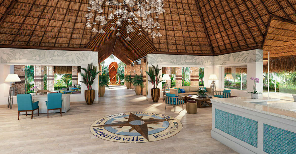 Een foto van Margaritaville Island Reserve Riviera Cancun