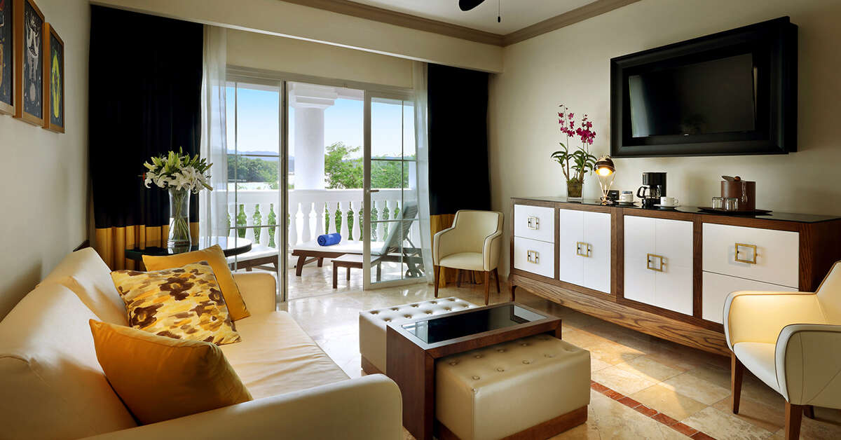 Een foto van Grand Palladium Lady Hamilton Resort & Spa