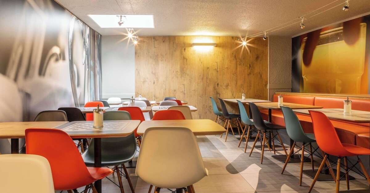 Een foto van Ibis Parijs Maine Montparnasse 14th