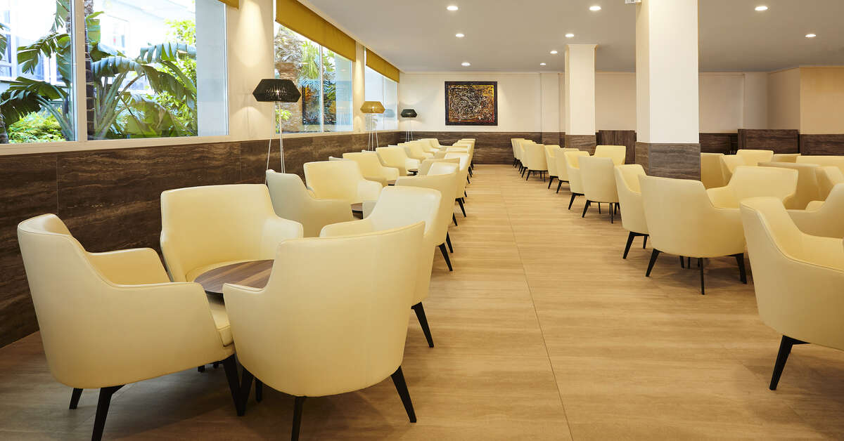 Een foto van de faciliteiten bij Las Arenas Affiliated by Melia