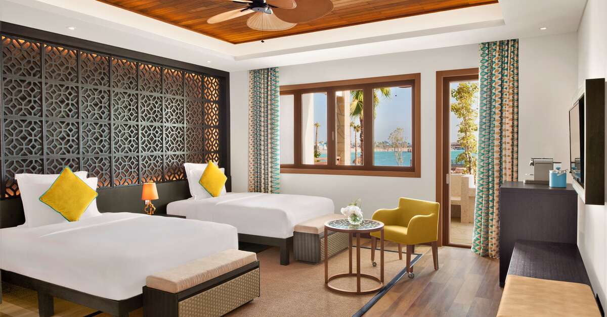 Een foto van Banana Island Resort Doha by Anantara