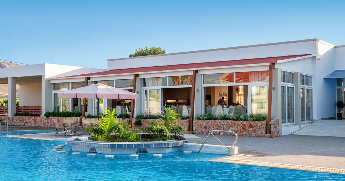 Een foto van Ilios K Village Resort
