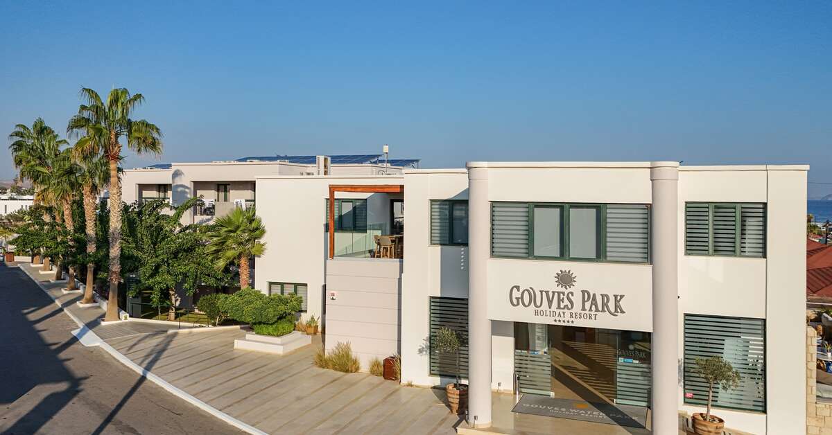 Een foto van Gouves Water Park Holiday Resort
