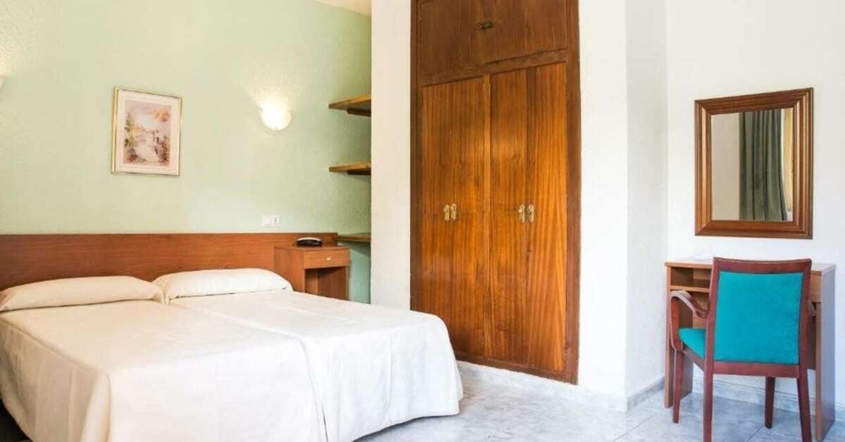 Een foto van Hotel Camposol
