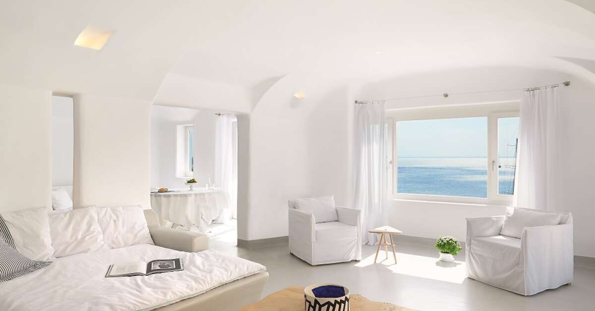 Een foto van Mykonos Blu Grecotel Boutique Resort