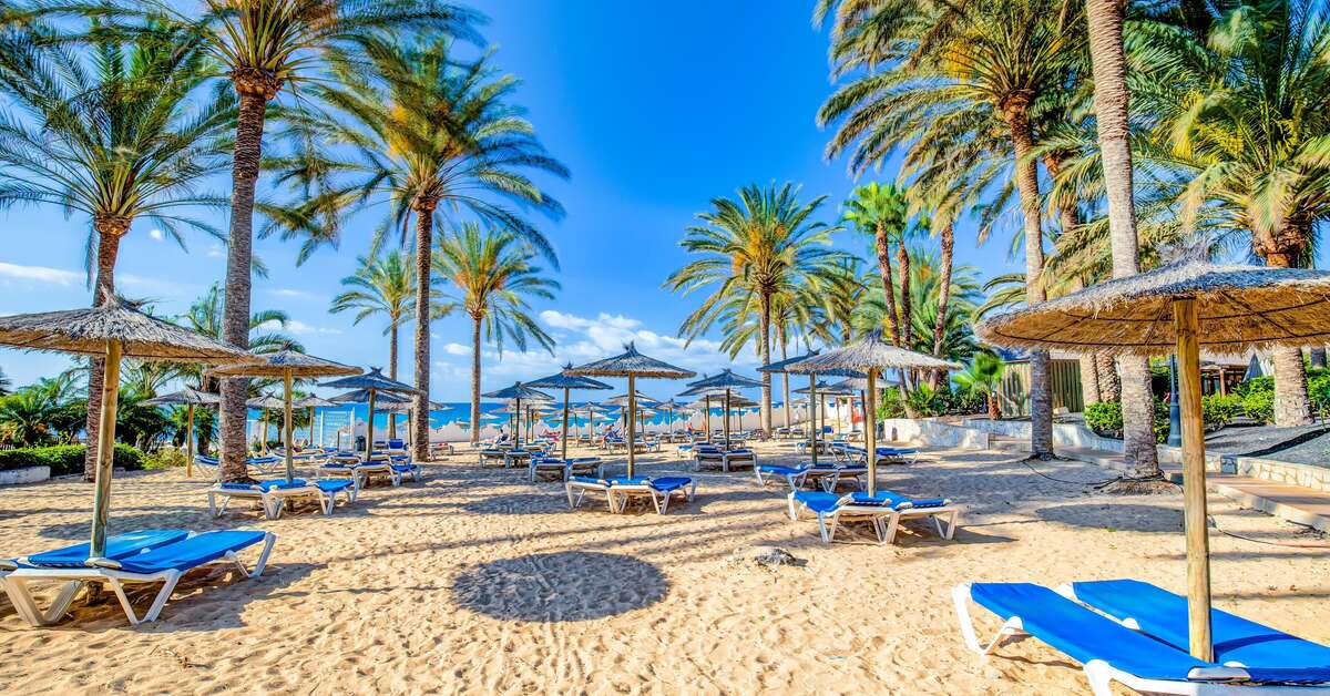 Een foto van SBH Hotel Costa Calma Beach Resort