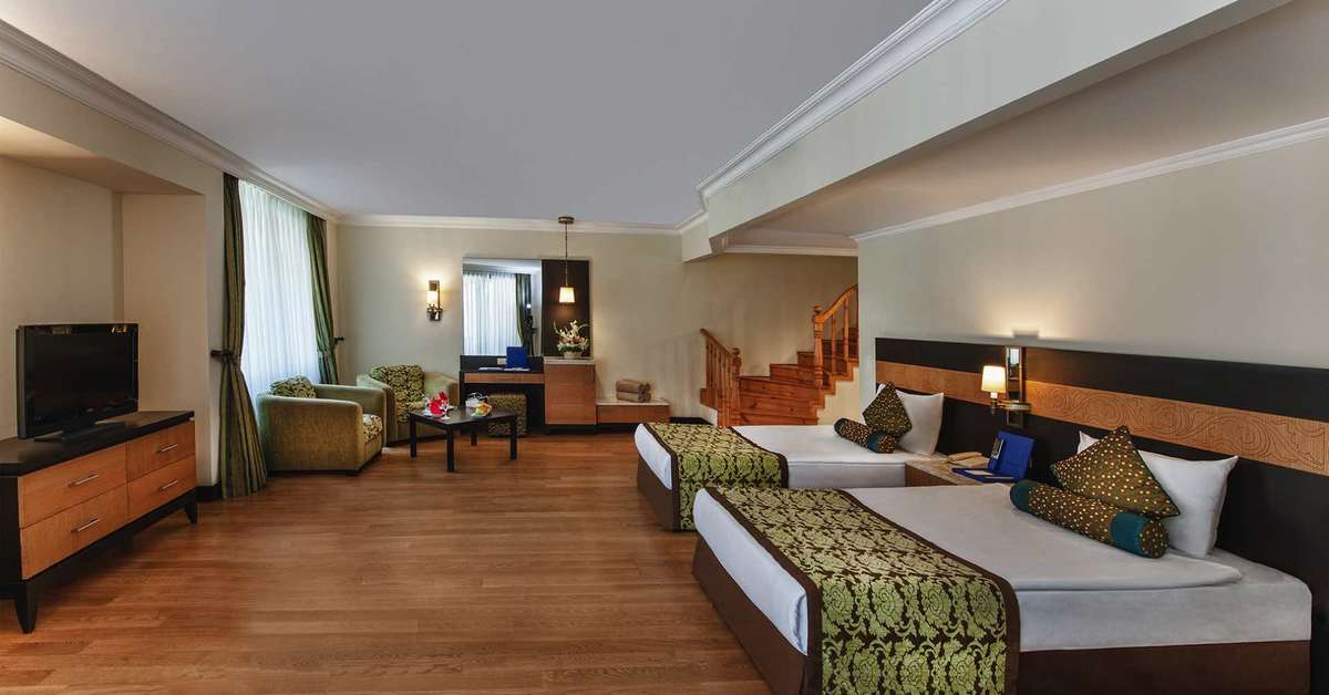 Ein Foto Sirene Belek Hotel