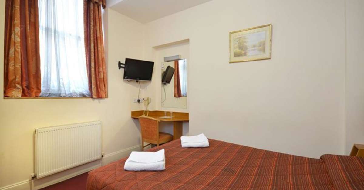 Een foto van Hotel Seymour