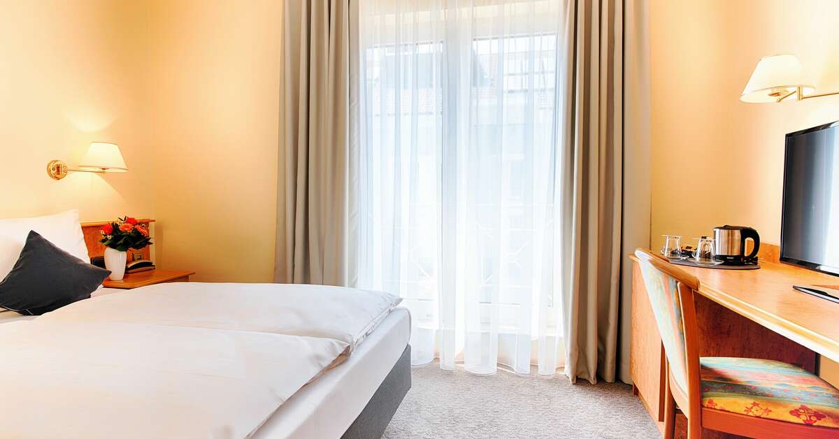 Een foto van Achat Hotel Bad Dürkheim