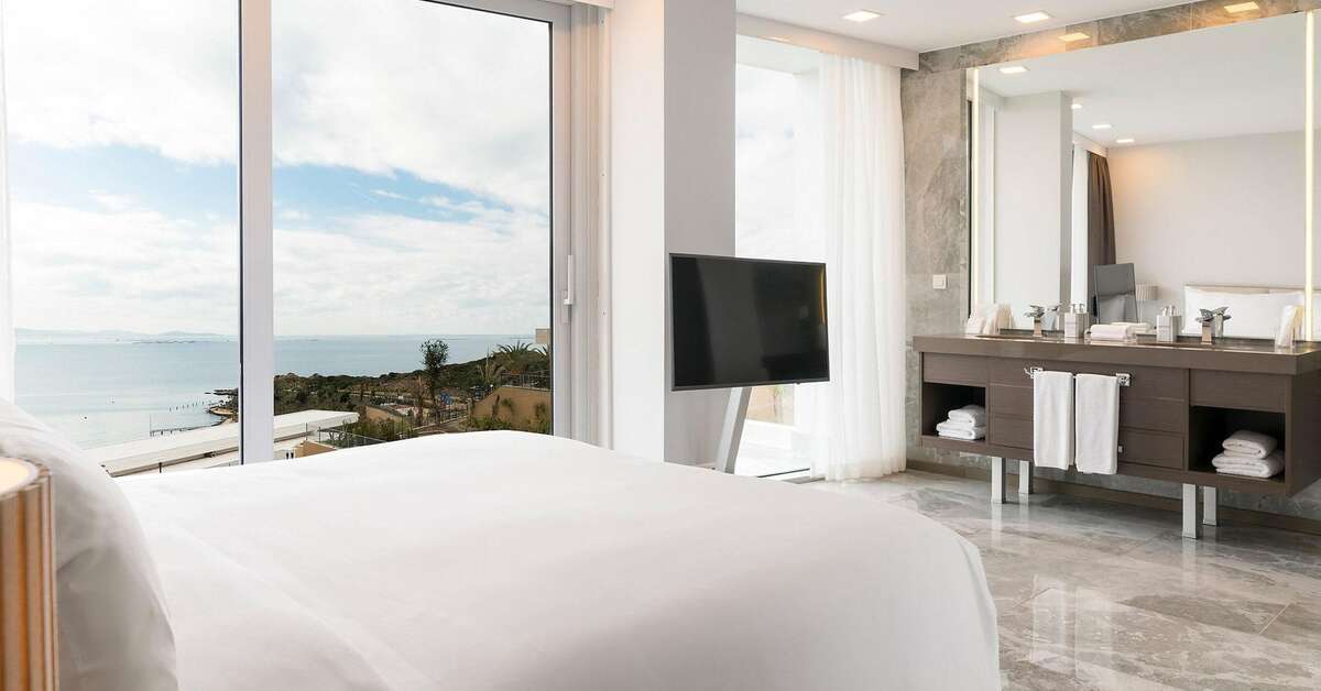 Een foto van Le Meridien Bodrum Beach Resort