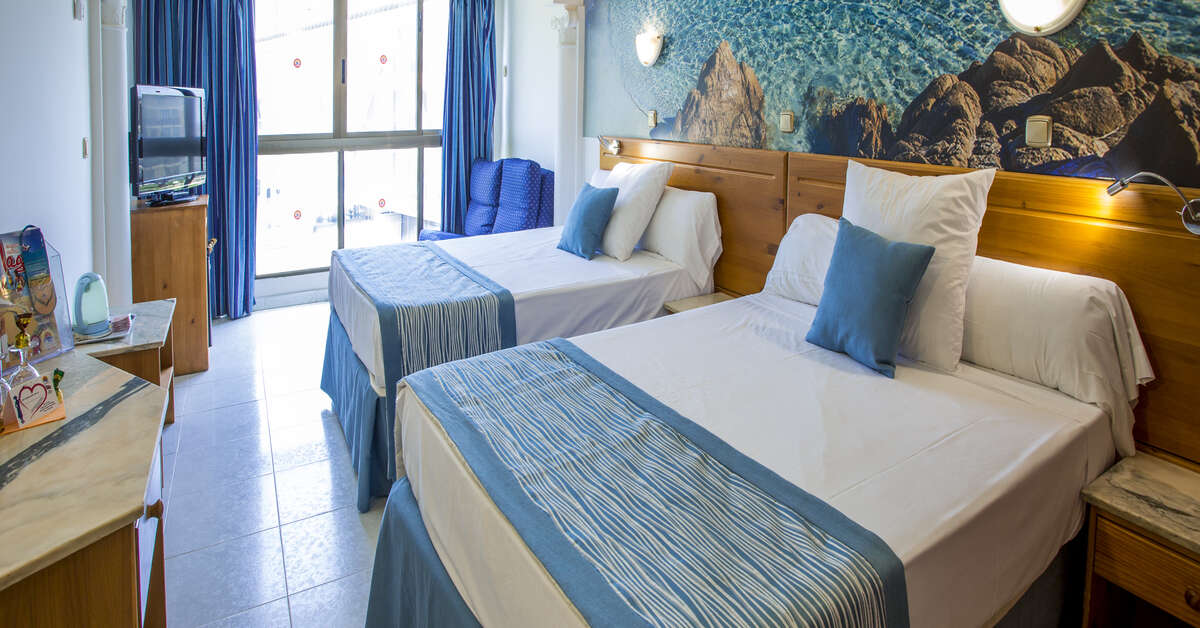 Een foto van Hotel Magic Cristal Park