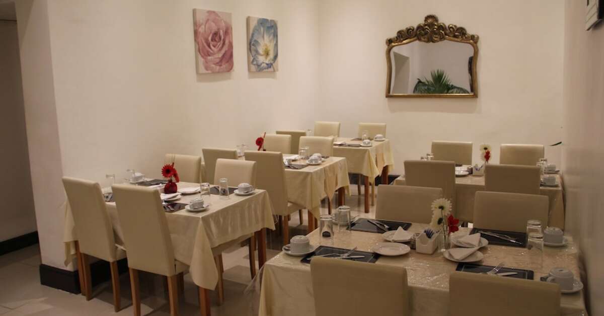 Een foto van OYO The Firs Lodge