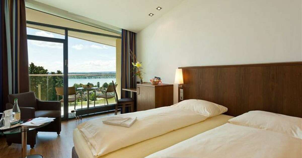 Een foto van Parkhotel St. Leonhard