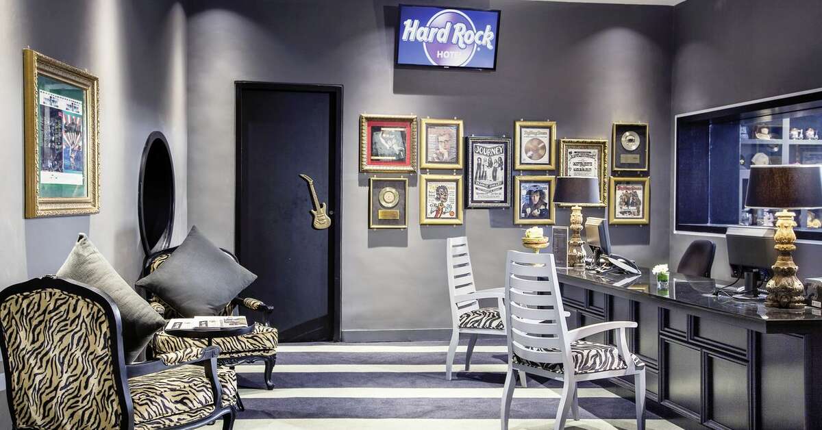 Een foto van Hard Rock Hotel Bali