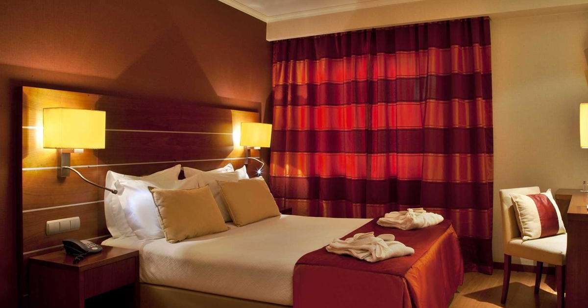 Een foto van Turim Europa Hotel