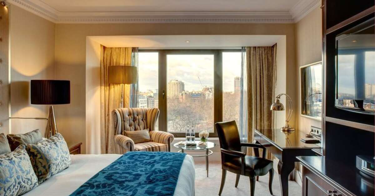 Een foto van InterContinental London Park Lane