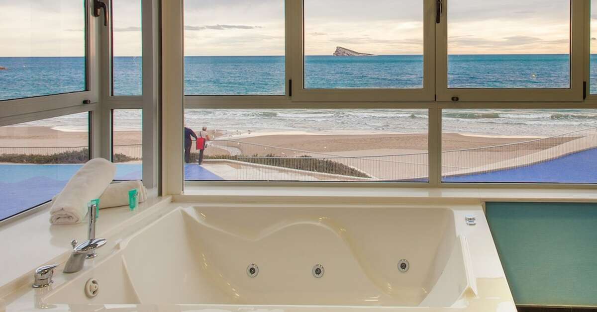 Een foto van Villa del Mar Hotel