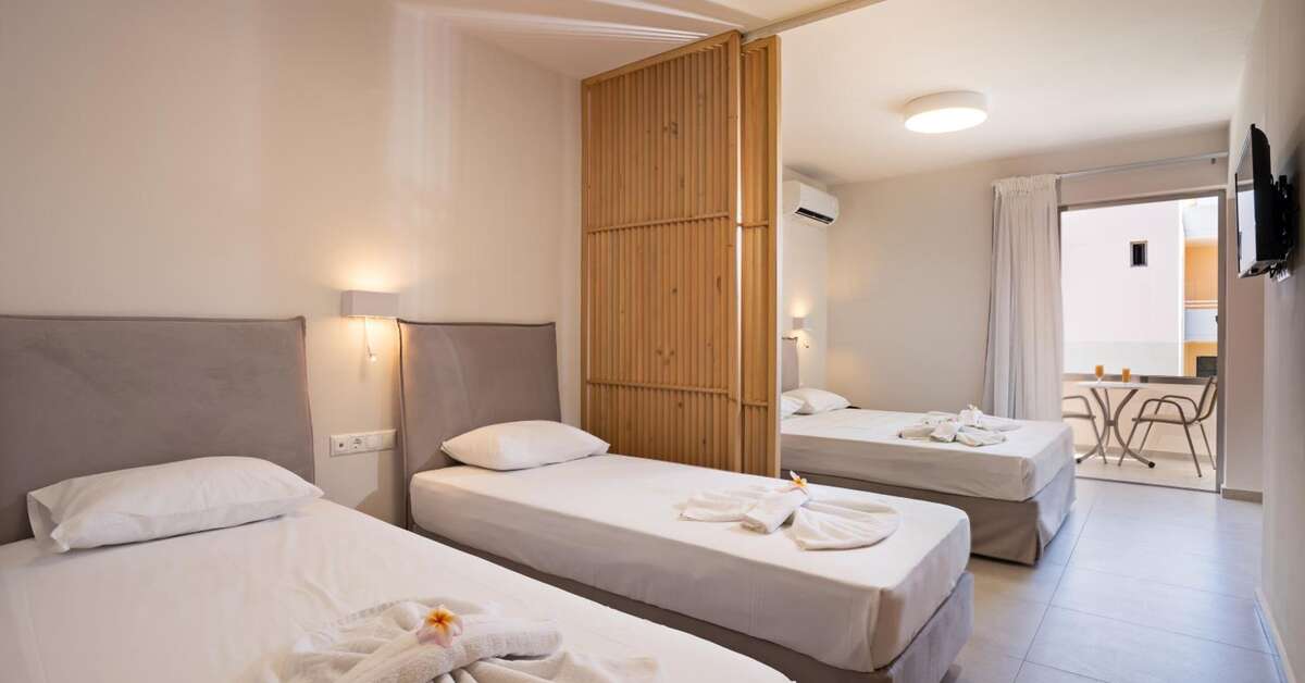 Een foto van Kathrin Beach Hotel