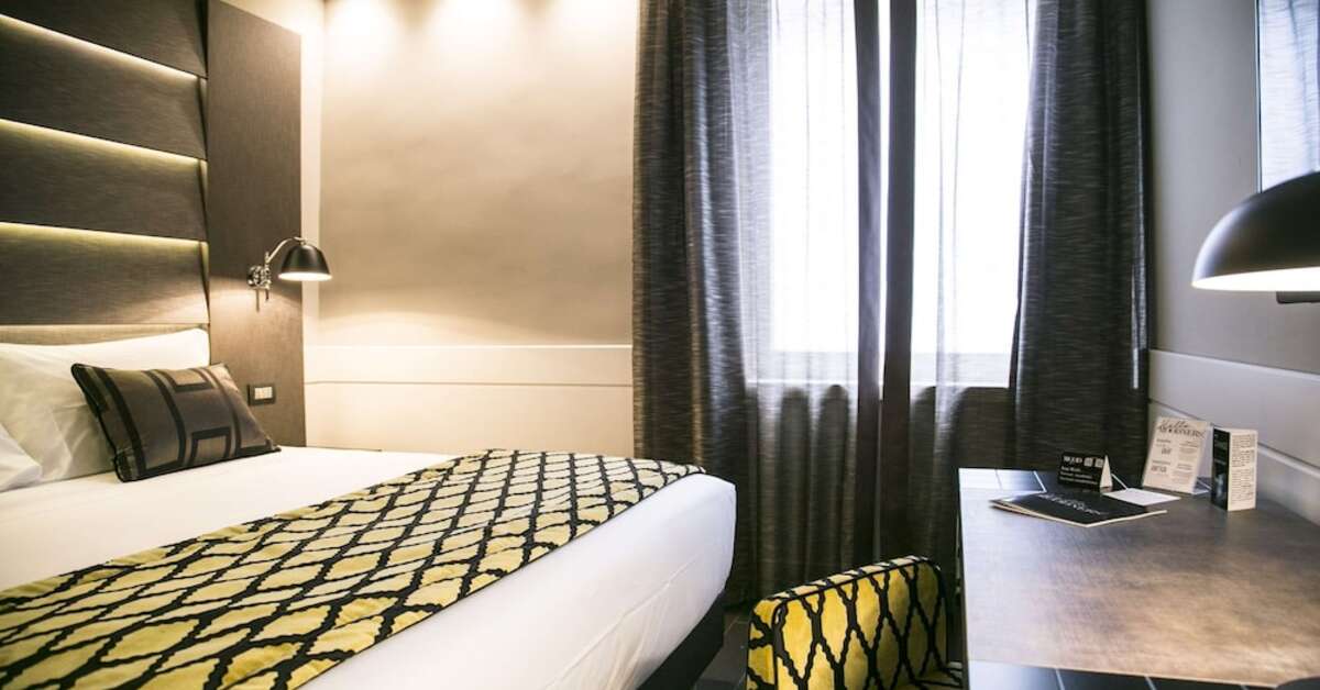Een foto van Rome Style Hotel