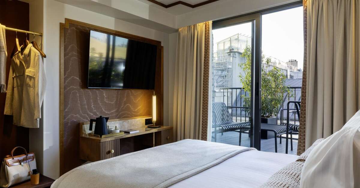 Een foto van Hotel Filigrane