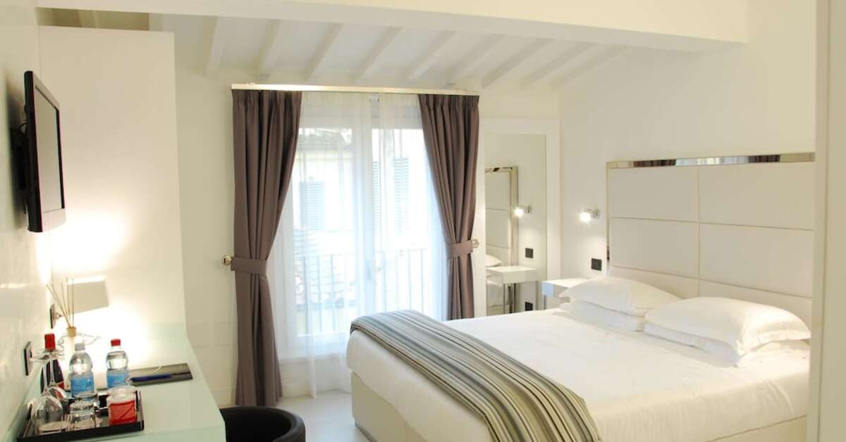 Een foto van Hotel River & Spa