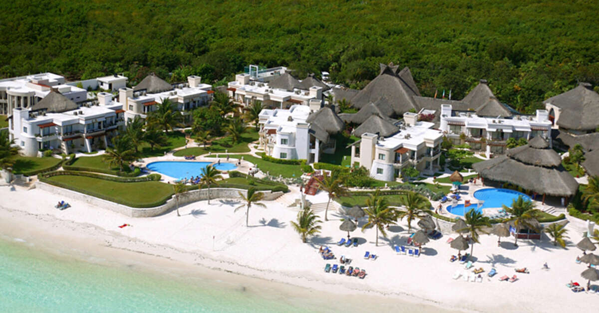 Een foto van Margaritaville Island Reserve Riviera Cancun