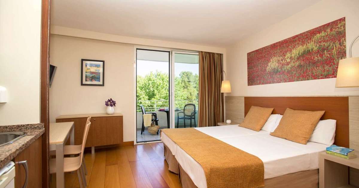 Ein Foto Hotel Ivory Playa