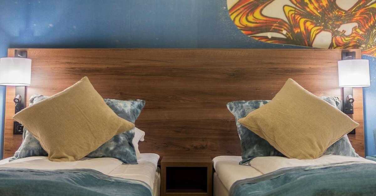Een foto van Scandic Lillehammer Hotel
