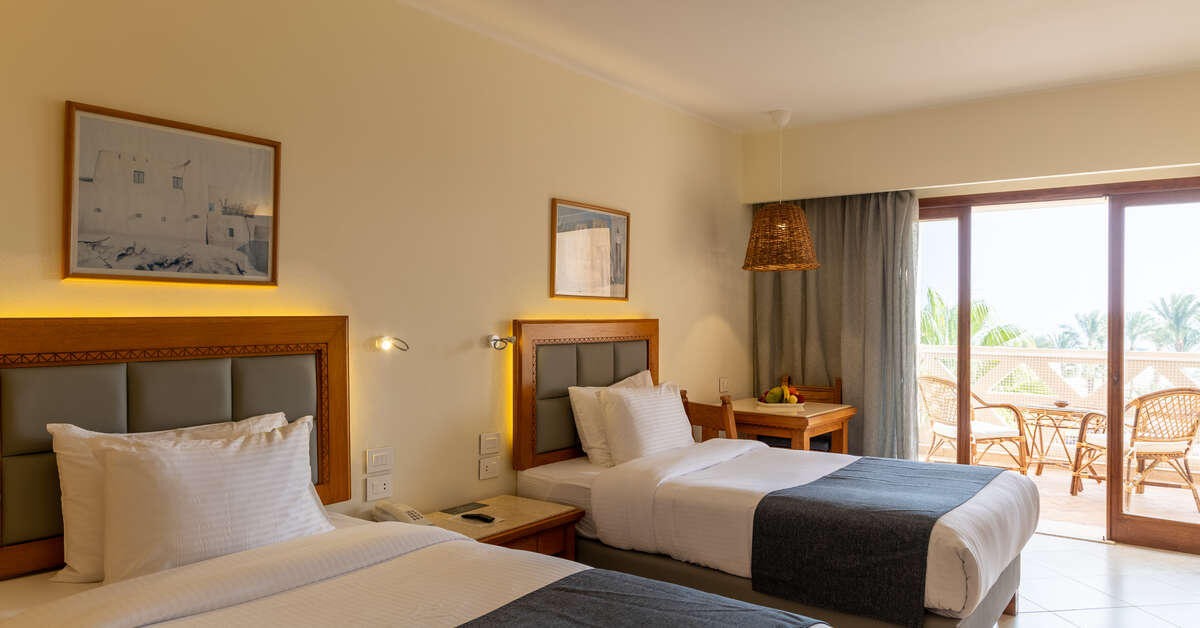 Een foto van Fort Arabesque Beach Resort