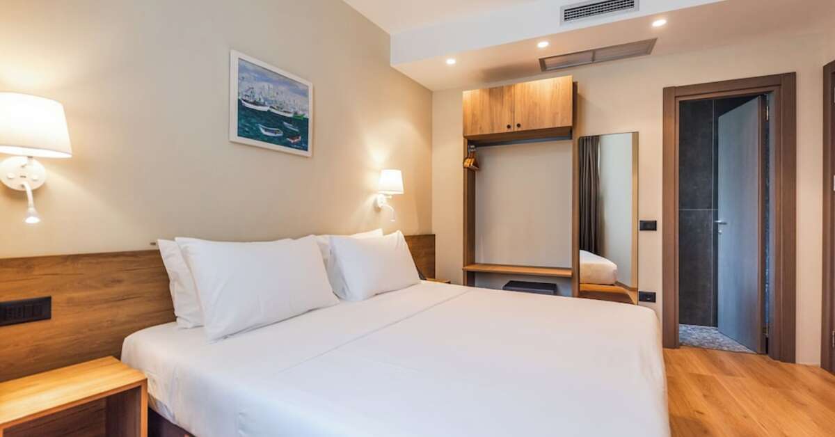 Een foto van Aragosta Hotel