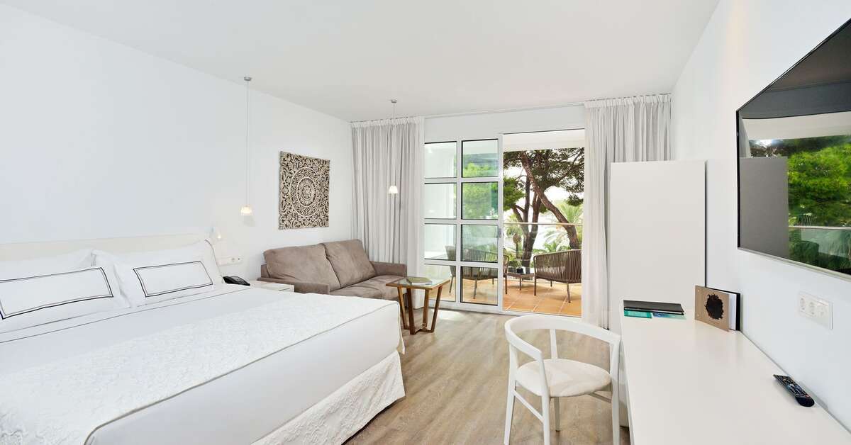 Een foto van Melia Cala d'Or Boutique Hotel