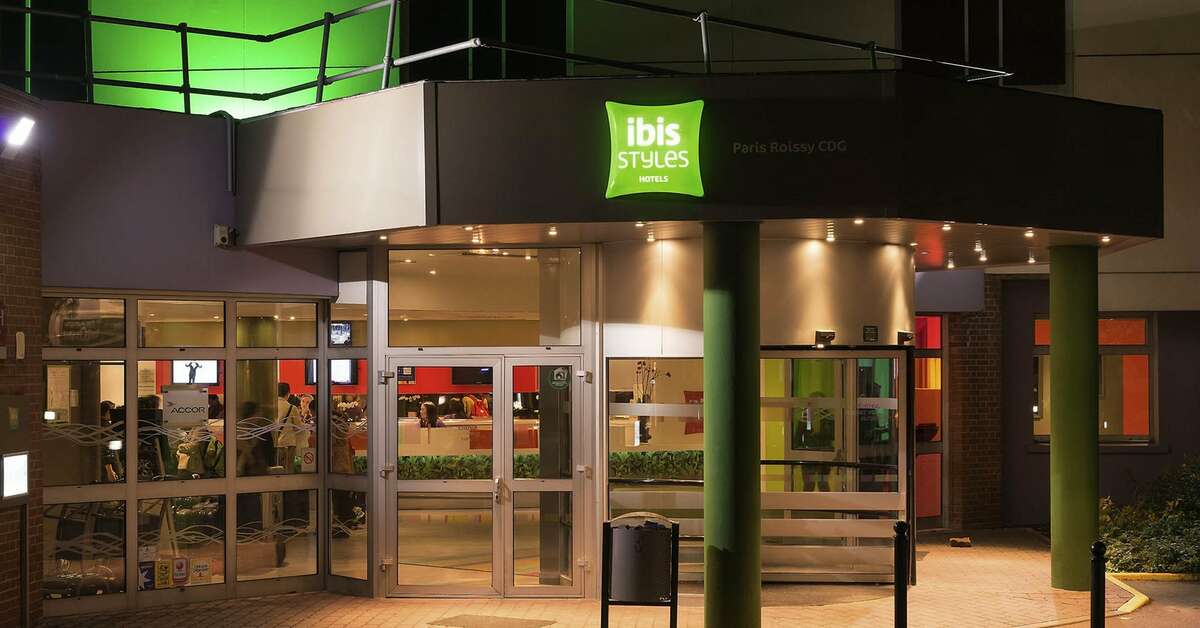 Een foto van Ibis Styles Paris Roissy CDG