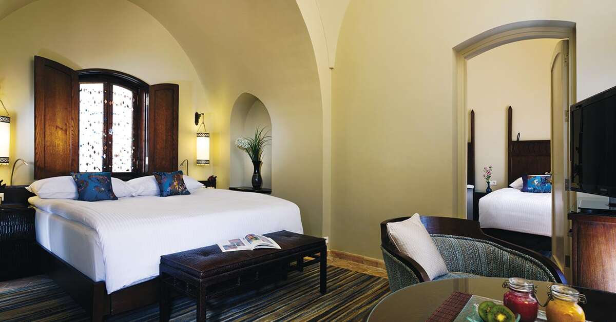 Een foto van Mövenpick Resort El Quseir