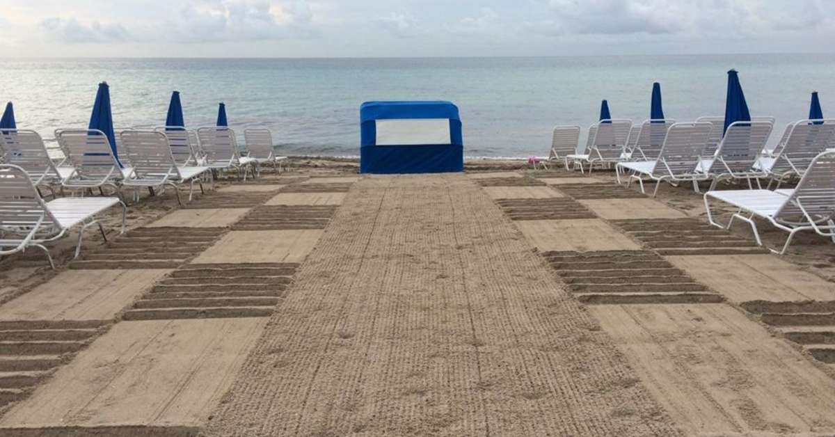 Een foto van Marenas Beach Resort