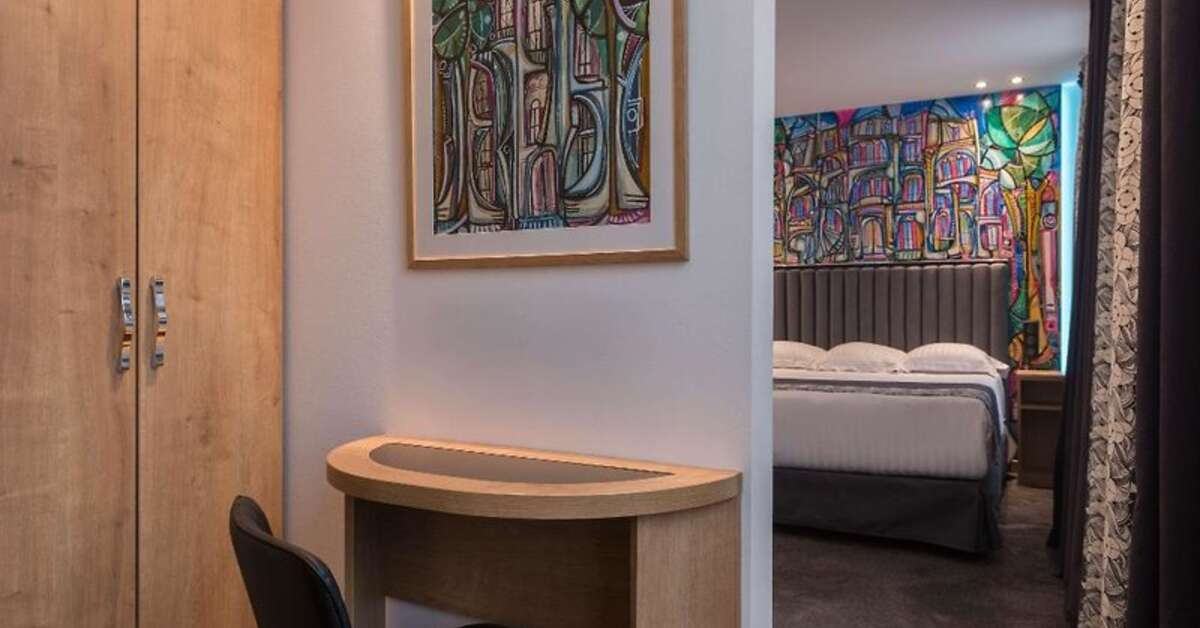 Een foto van Hotel Aida Opera
