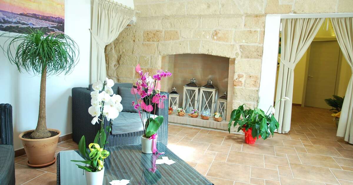 Een foto van Masseria Relais Santa Teresa