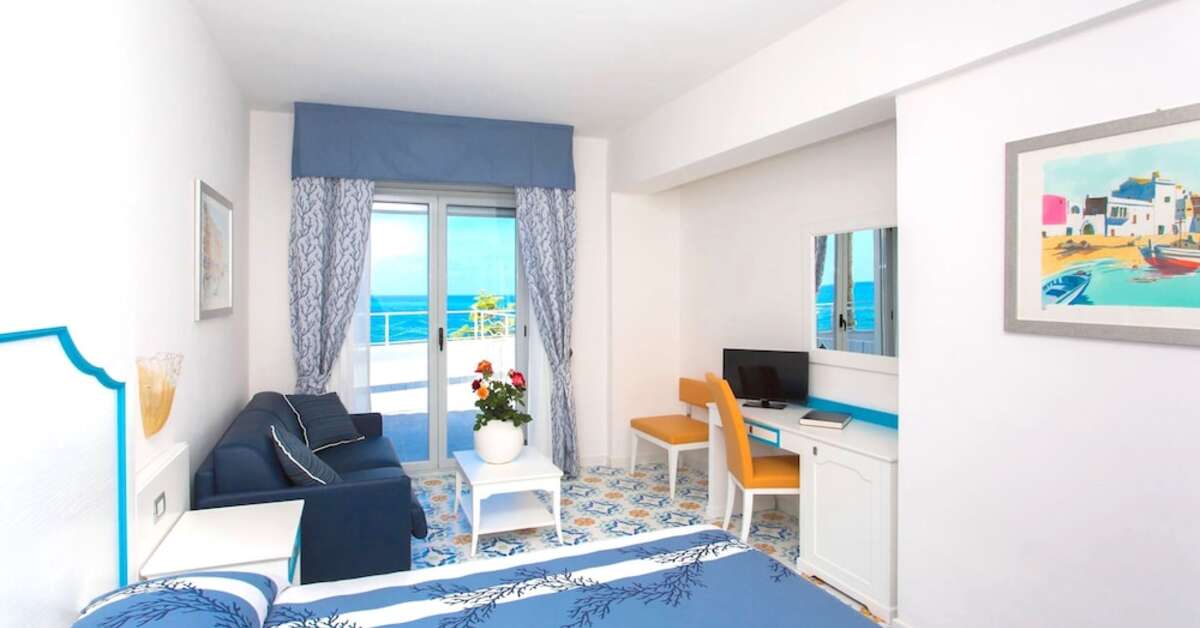 Een foto van Hotel Ferretti