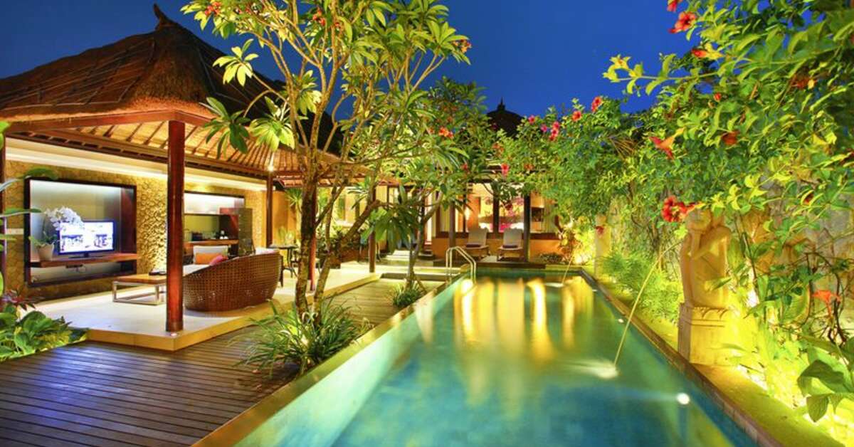 Een foto van Amarterra Villas Bali Nusa Dua