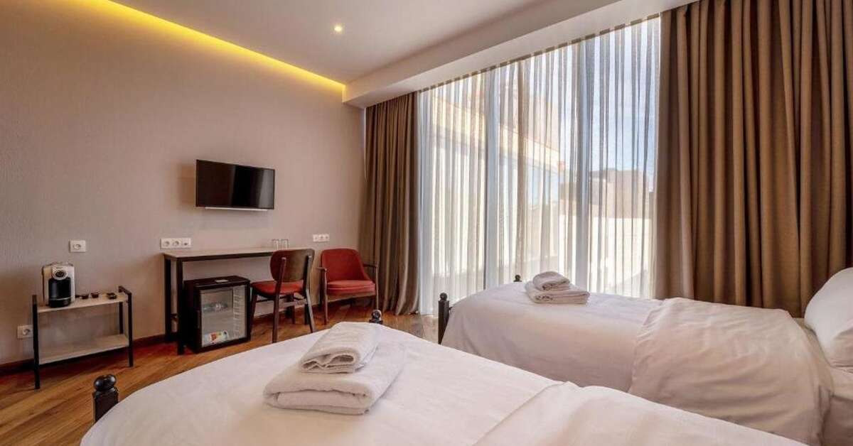 Een foto van Makmani Hotel