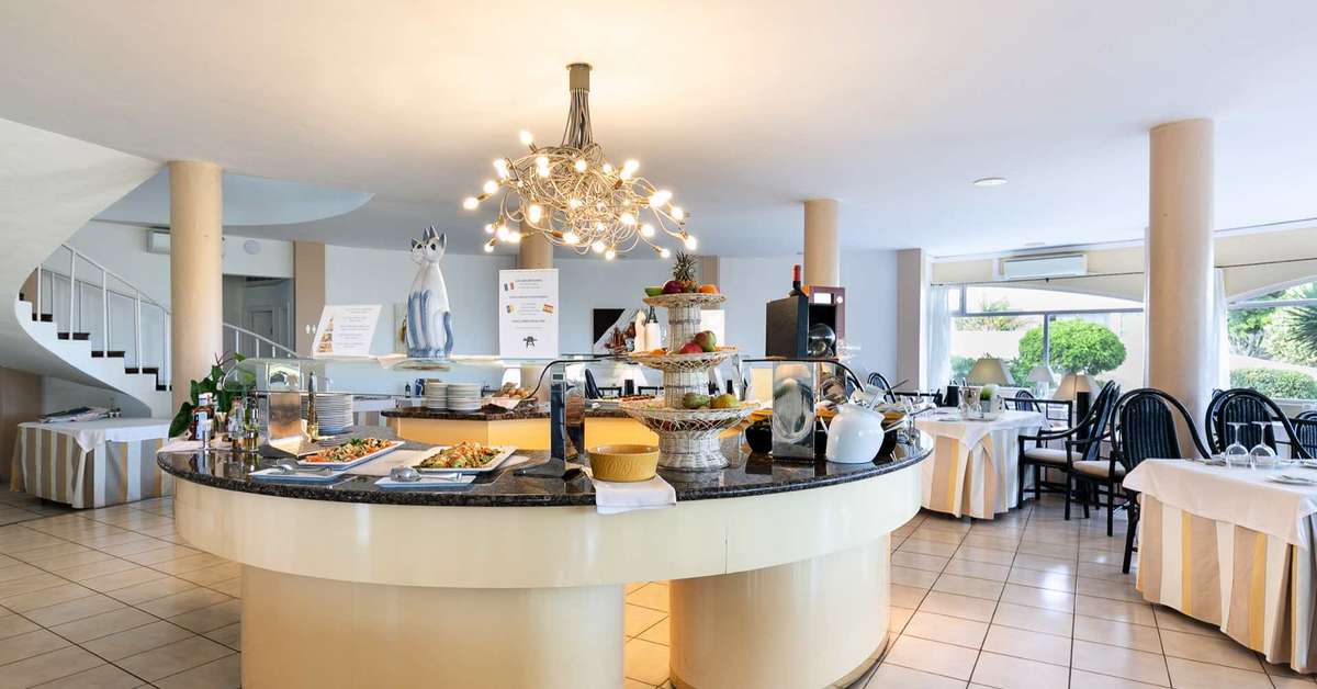 Een foto van de faciliteiten bij Hotel Livvo Risco del Gato Suites