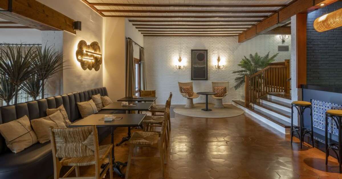 Een foto van Parador de Mazagon