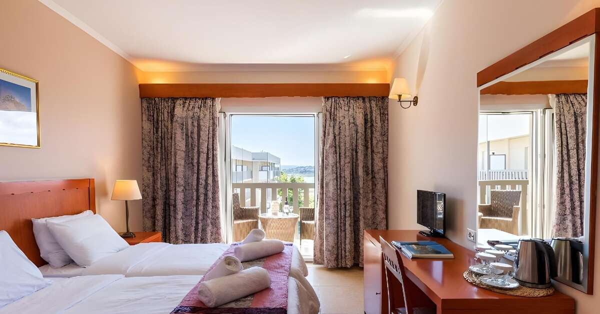 Een foto van Ariti Grand Hotel